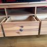 TV stand/bench - HEMNES Image 7