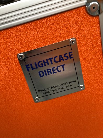 Orange PPC412 HP8 (with flight case)
