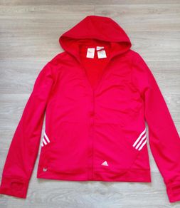 Adidas Hooded Top size 10
