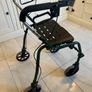 Ovation aluminium Walker / Rollator walking aid Image 7