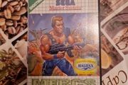 Brand new Mercs Marster System Arcade Retro Games Original