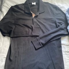 Burberry Polo long-sleeve