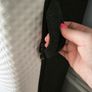 IKEA single bed with mattress Image 5