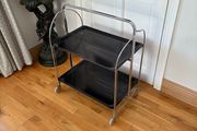 Folding Serving Trolley. Reduced.