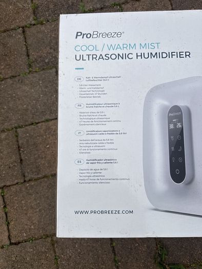 humidifier