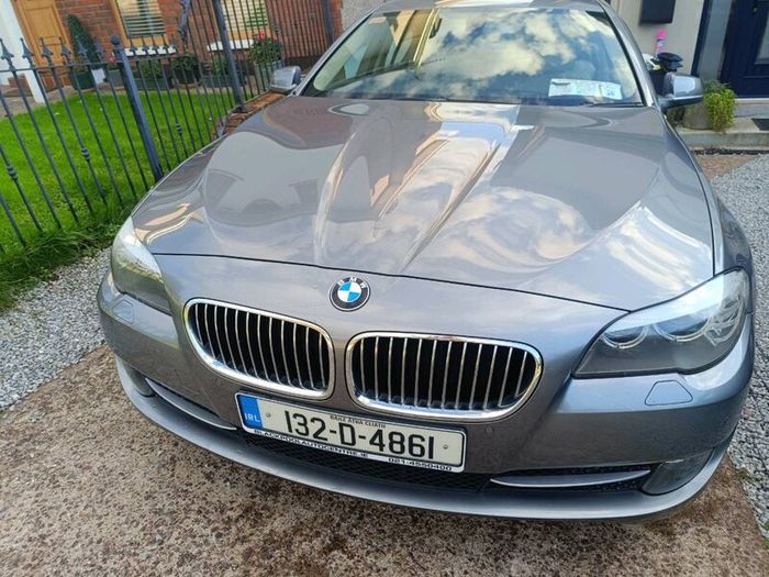 BMW F10 5 Series