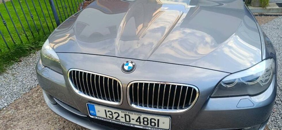 BMW F10 5 Series