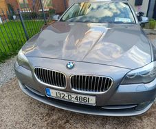 BMW F10 5 Series