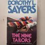 The Nine Tailors by Dorothy L. Sayers (Murder Mystery Paperback 1982) Image 2