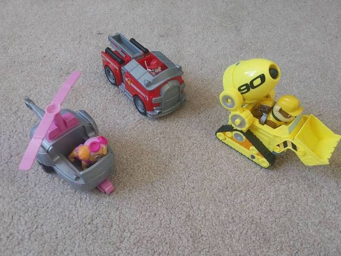 Paw Patrol bundle