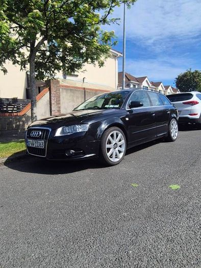 2007 Audi A4