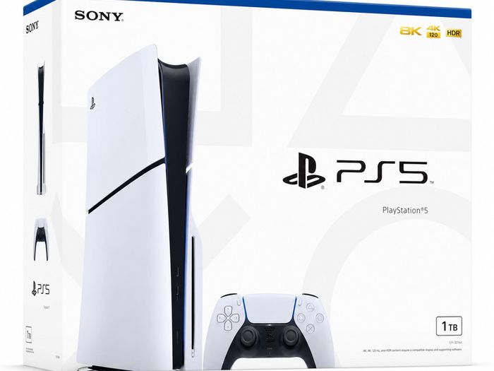 New playstation 5
