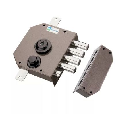 Mottura Heavy Duty 4 Pin Lock inc 4 Keys