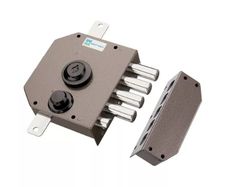 Mottura Heavy Duty 4 Pin Lock inc 4 Keys