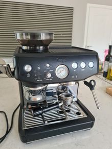 Sage Barista Express Impress