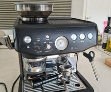 Sage Barista Express Impress
