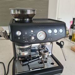 Sage Barista Express Impress
