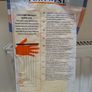 3 pairs Portwest Household Latex Gloves Size XL Image 2