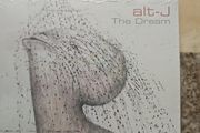 Alt-j  Cd - The Dream  (new)