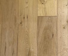 Engineered 4mm Rustic Oak Lacquered 150mm Flooring