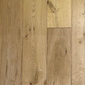 Engineered 4mm Rustic Oak Lacquered 150mm Flooring
