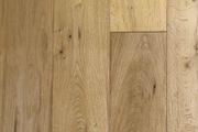 Engineered 4mm Rustic Oak Lacquered 150mm Flooring