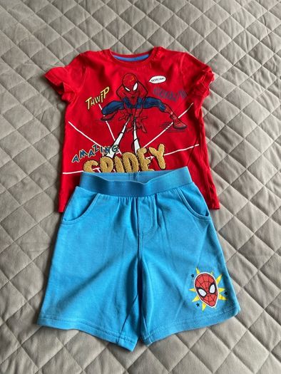 Boys summer bundle 13 items 6years