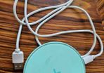 trust wireless charger & USB Cable