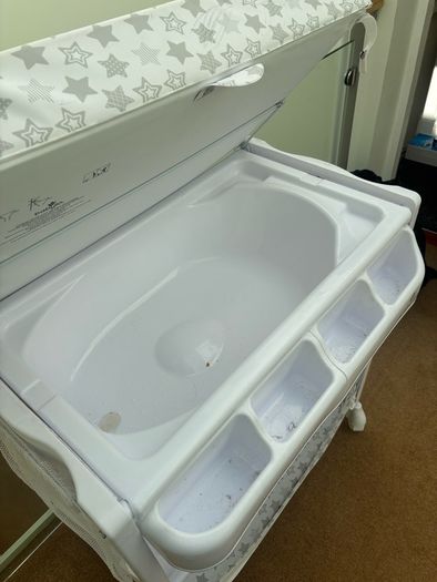 Babylo Bath & Changing Station