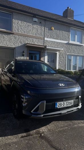 Hyundai Kona 2025