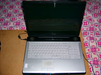 Toshiba laptop