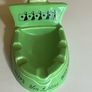 Very rare Irish sweepstakes glazed ash tray and match box holder Image 4