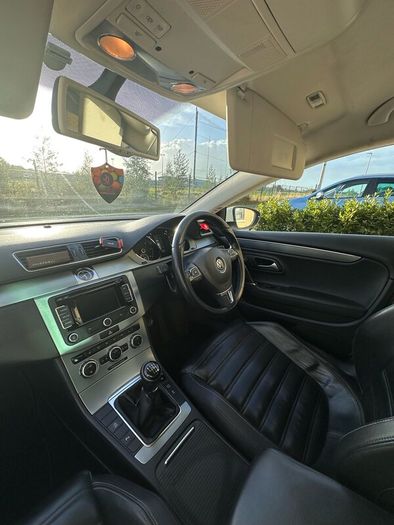 Wolkswagen Passat CC GT Line