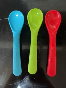 baby feeding NUBY spoons