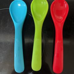 baby feeding NUBY spoons