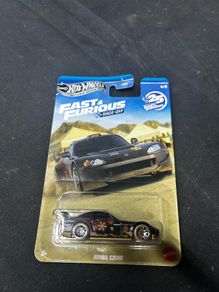 Honda S2000 Fast And Furious Hot Wheels