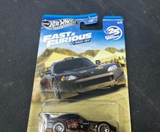 Honda S2000 Fast And Furious Hot Wheels