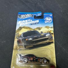 Honda S2000 Fast And Furious Hot Wheels