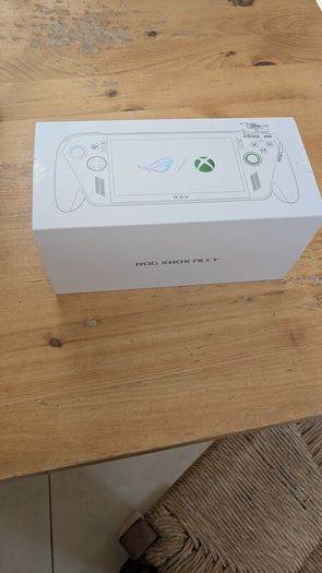 console