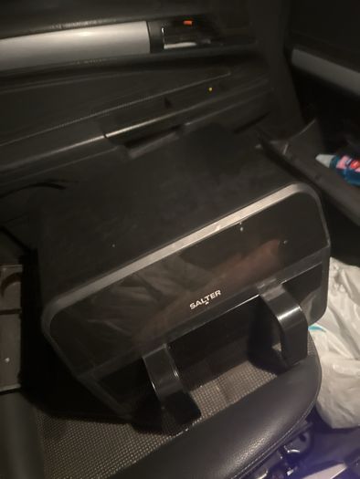 Salter Air fryer