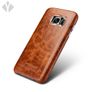 S7 Vintage Oil Wax Leather Back Cover Image 3