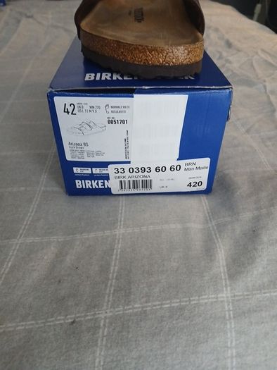 Birkenstock Arizona Sandals Brand New Size 8