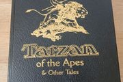 Tarzan of the Apes and Other Tales Centenary Edition Hardback