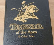 Tarzan of the Apes and Other Tales Centenary Edition Hardback