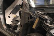 Toyota avensis t270 2010-2011