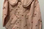 Baby top 18-24 m with tag.