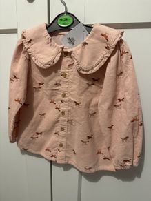 Baby top 18-24 m with tag.