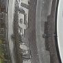 w211 16inch alloys with tyres Image 8