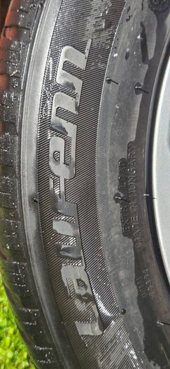 w211 16inch alloys with tyres