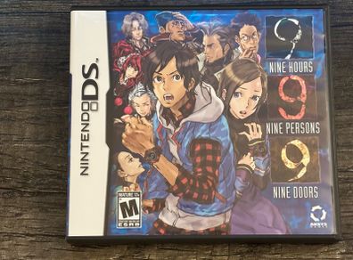 999: Nine Hours, Nine Persons, Nine Doors